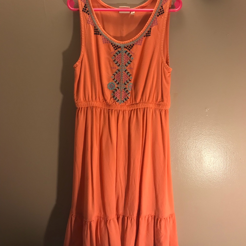 Girls size 7 dress